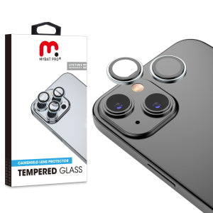 MYBAT PRO VIDRIO PARA CAMARA IPHONE 15/15 PLUS AZUL