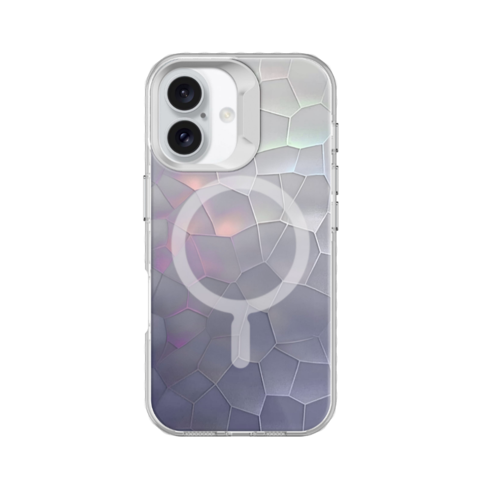 CLICK PRISM MAGSAFE IPHONE 16 CLEAR
