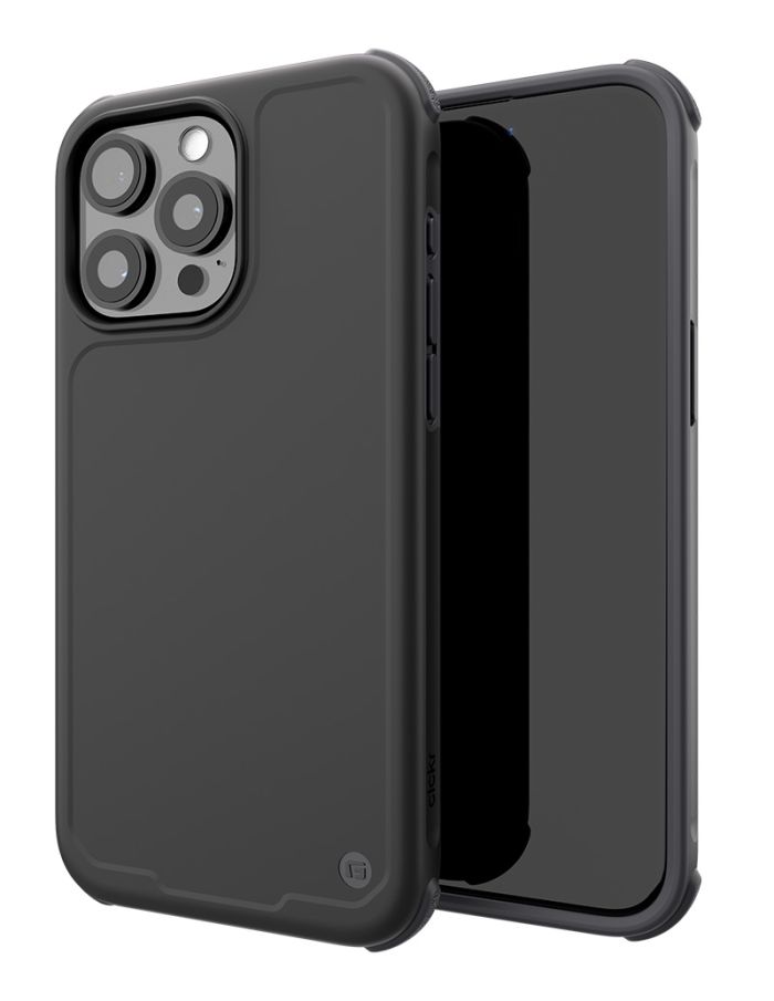 L-CLCKR CARBON MAGSAFE IPHONE 15 PRO MAX