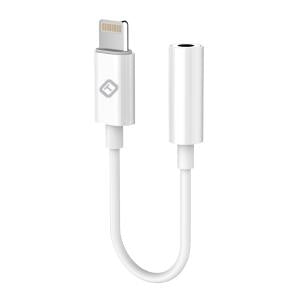 L-TEKYA ADAPTADOR LIGHTNING A 3.5MM
