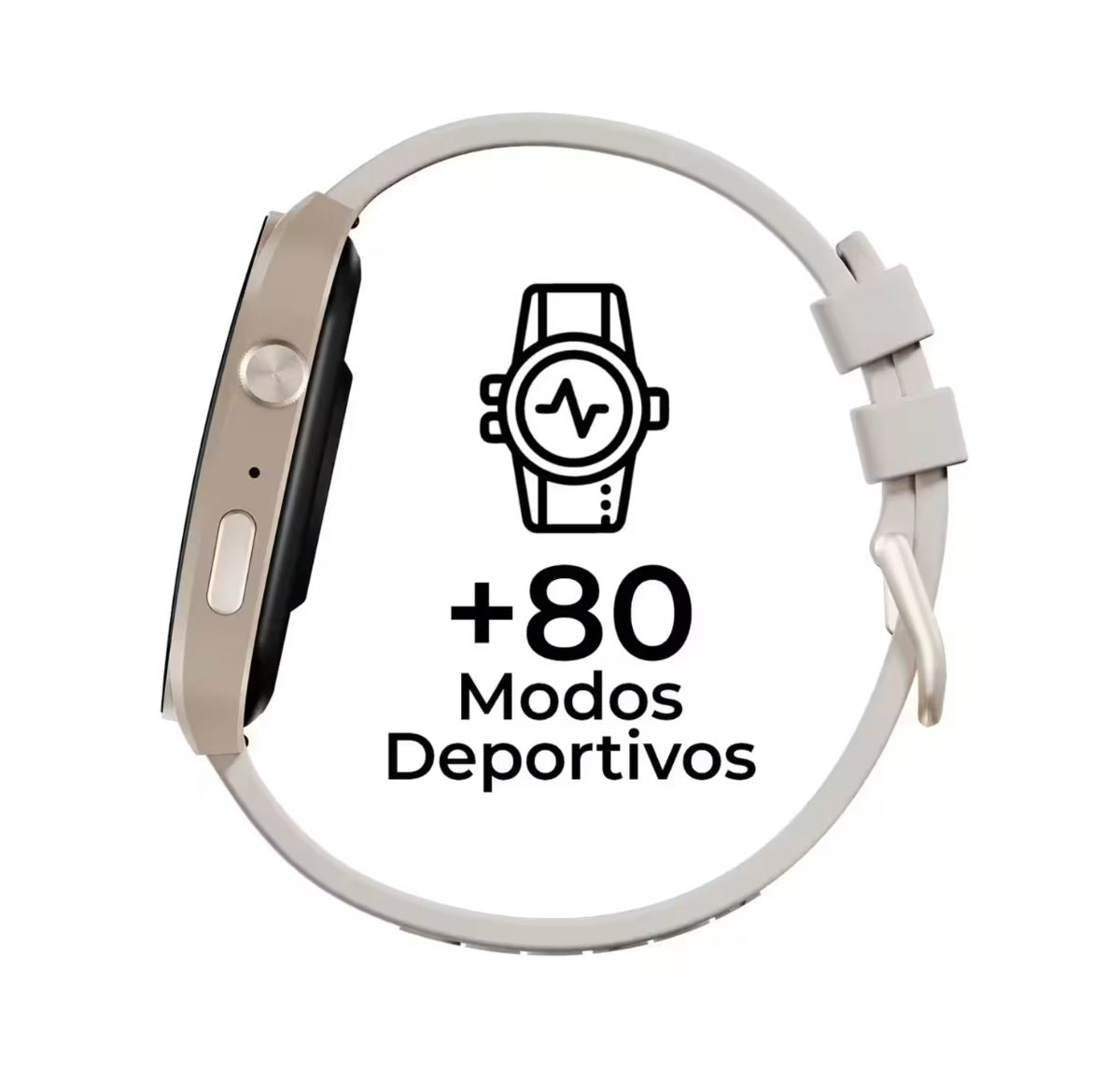 REEBOK ICON SMARTWATCH VICTORY GOLD