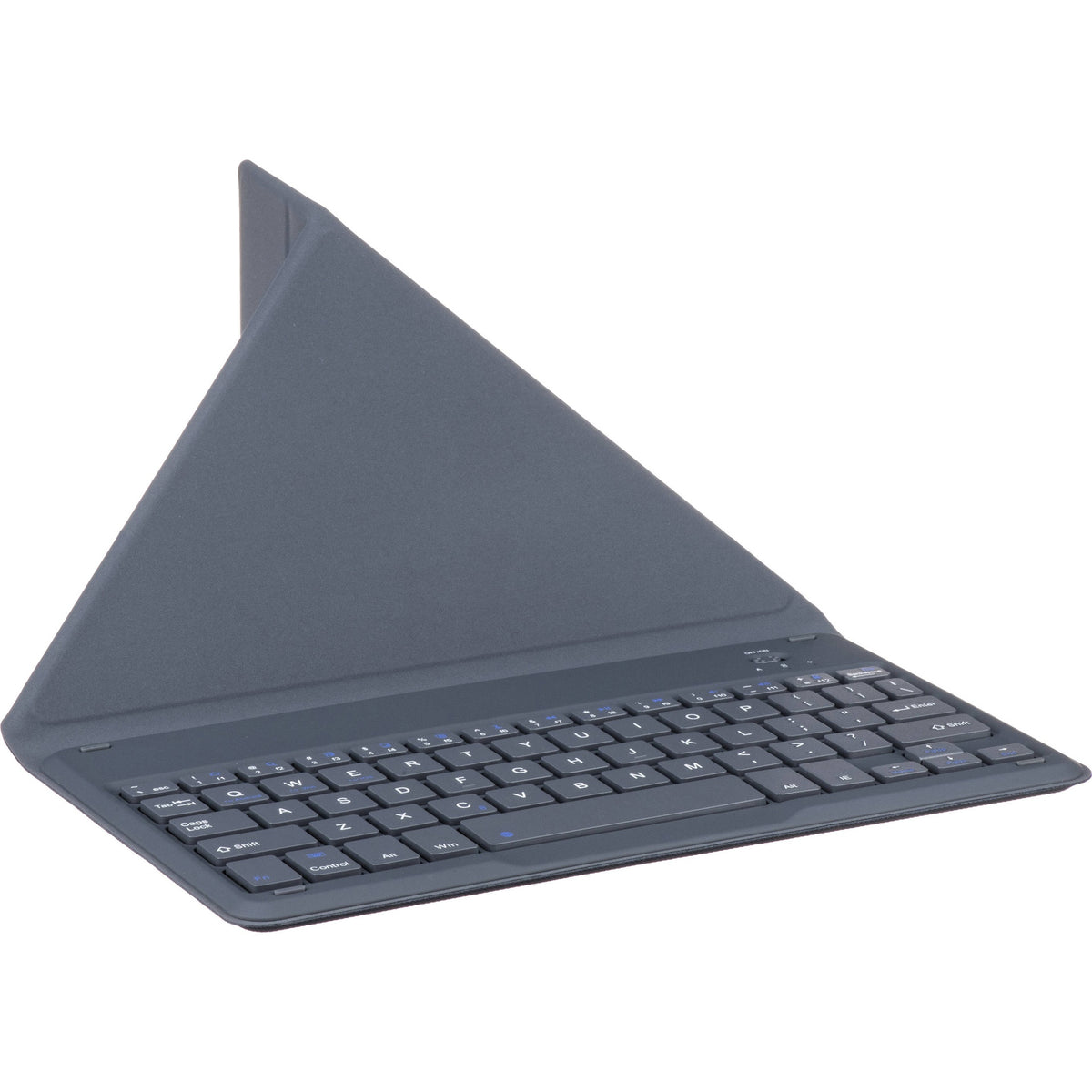 L-TUCANO SCRIVO TECLADO BLUETOOTH CON STAND AZUL
