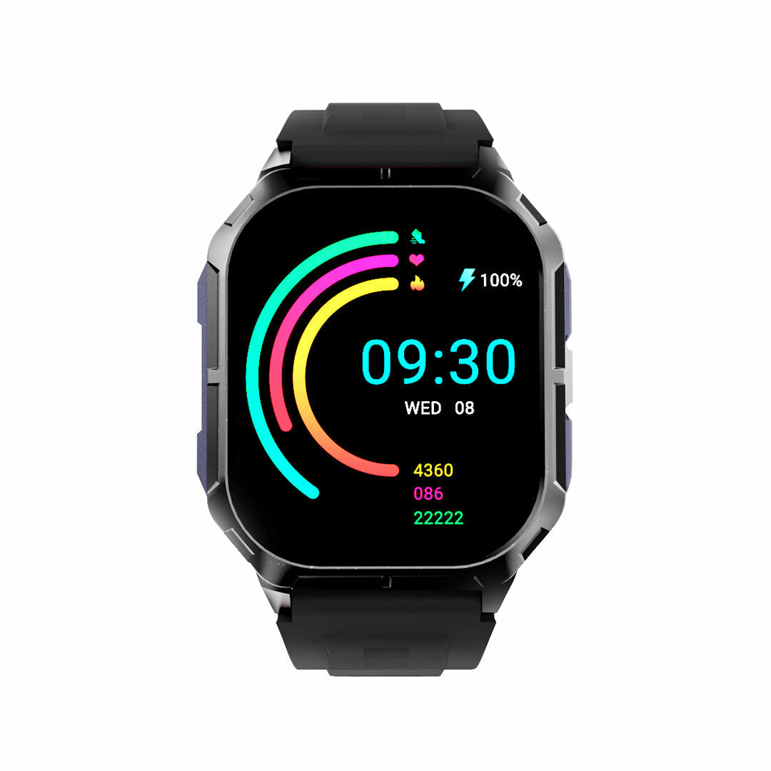 HIFUTURE ULTRA3 SPORT Smart Watch Bluetooth Negro