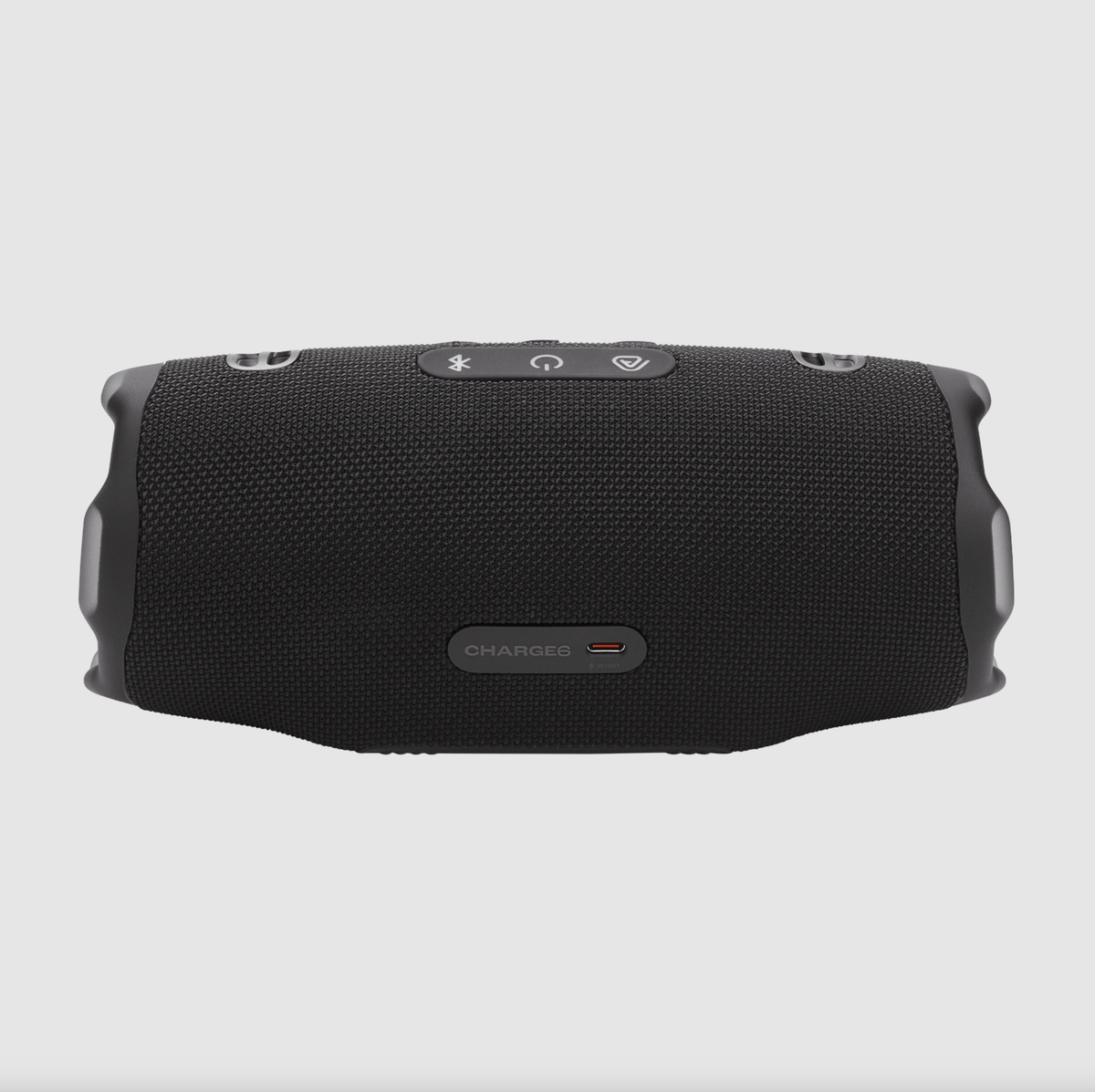 JBL CHARGE 6 WHATERPROOF PORTABLE BLUETOOTH BLACK