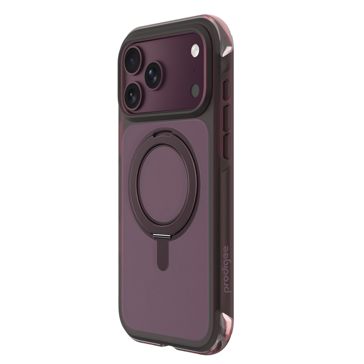PRODIGEE ORBIT 360 IPHONE 18 PRO MAX/17 PRO MAX BURGUNDY