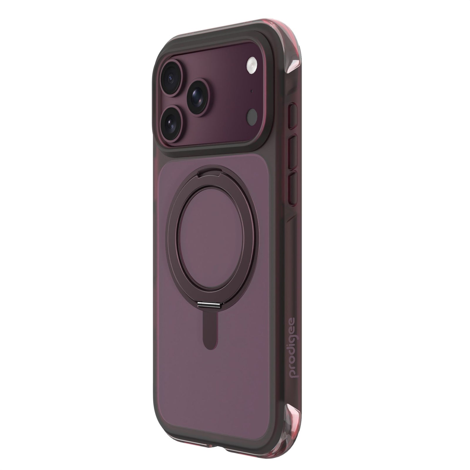 PRODIGEE ORBIT 360 IPHONE 18 PRO MAX/17 PRO MAX BURGUNDY