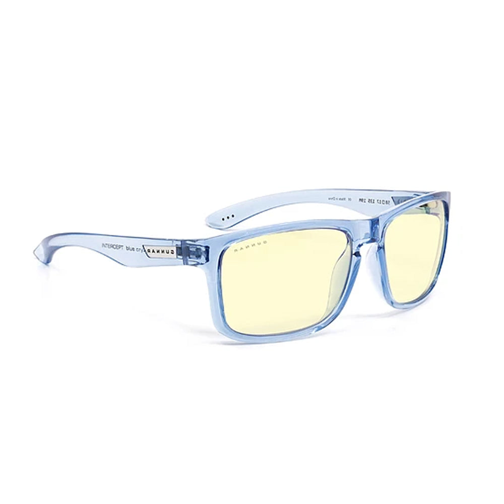 L-GUNNAR INTERCEPT CRISTAL/AMBER FOCUSING