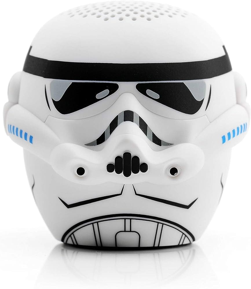 L-BITTY BOOMERS BOCINA BLUETOOTH STAR WARS STORM TROOPER