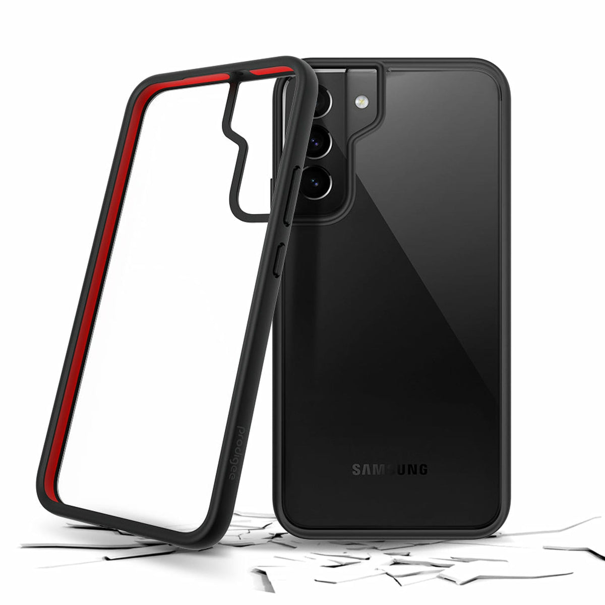 PRODIGEE SAFETEE SLIM GALAXY S22 NEGRO