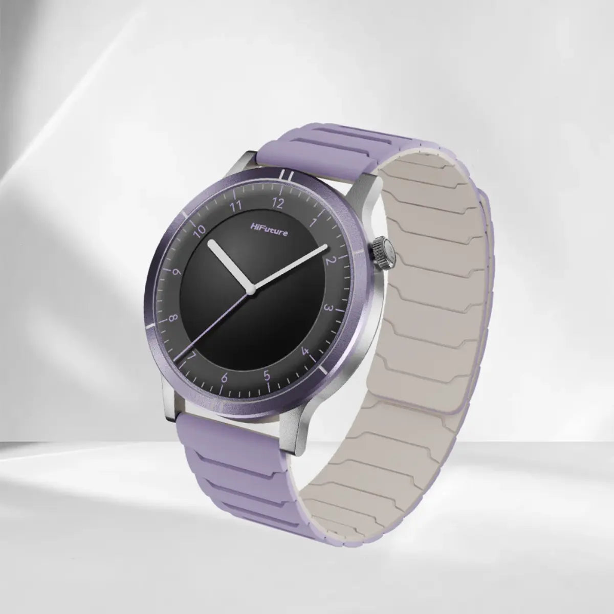 HIFUTURE AURORA2 SMARTWATCH PURPLE