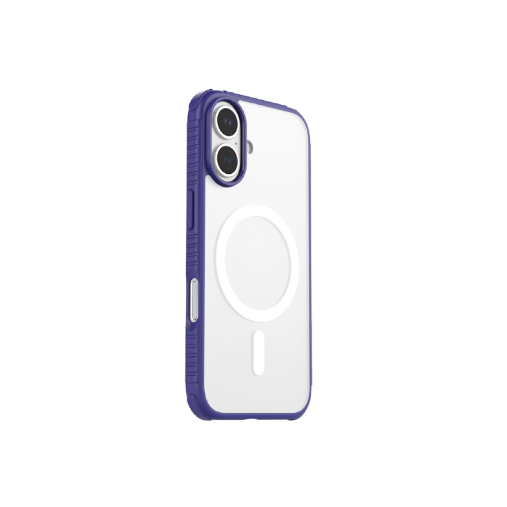 CLICK ULTRA SLIM MAGSAFE IPHONE 16 MORADO