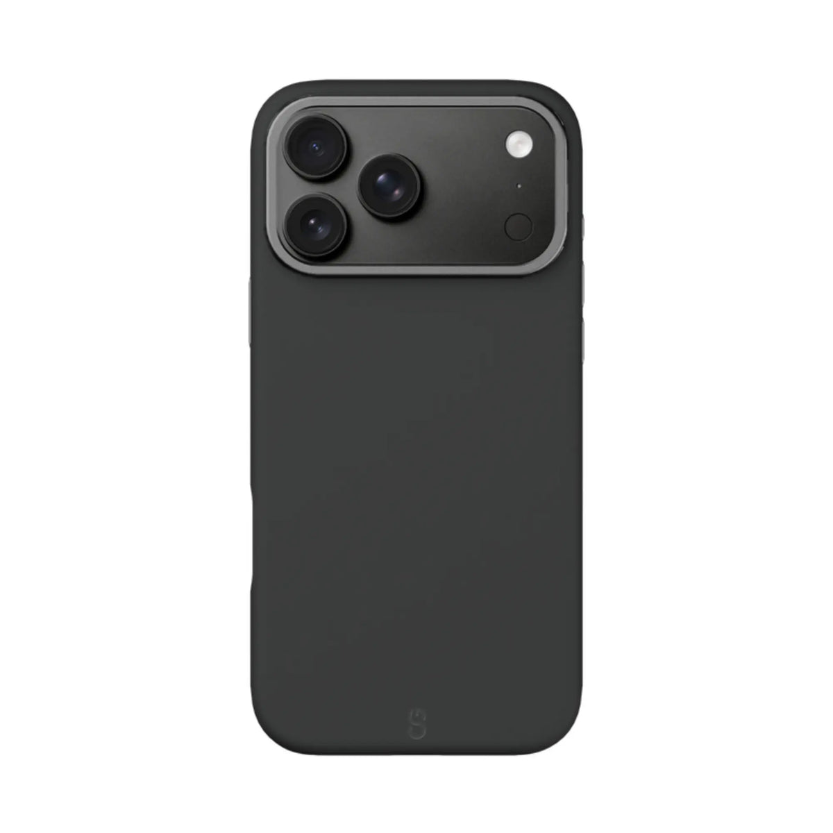 LOGiiX VIBRANCE SILICONE IPHONE 18 PRO BLACK
