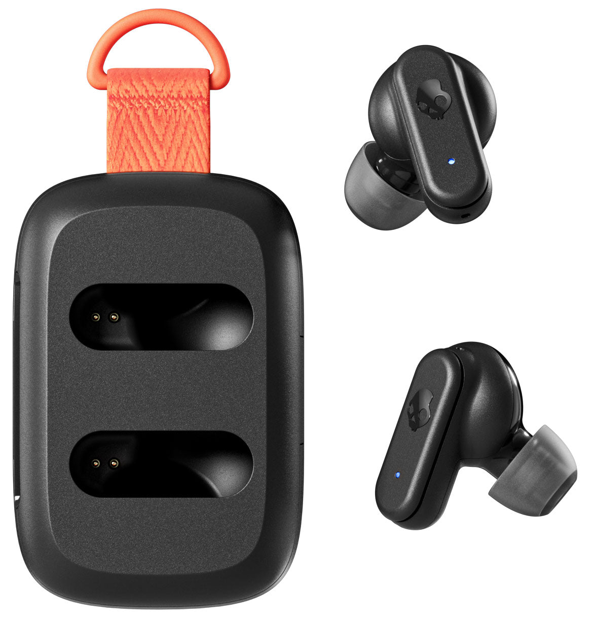 SKULLCANDY DIME 3 TRUE WIRELESS BLACK