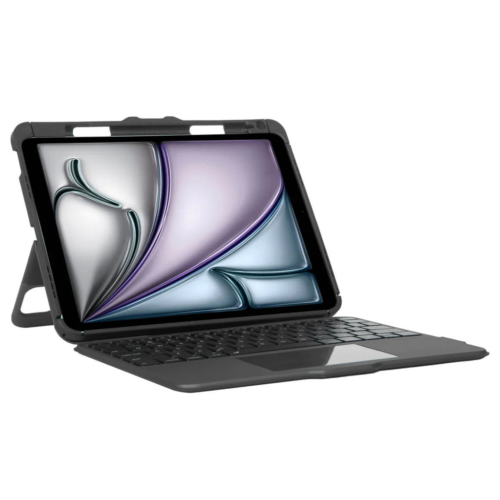 TARGUS VERSAVU FUNDA CON TECLADO BLUETOOTH  P/IPAD 10.9-11" BLACK