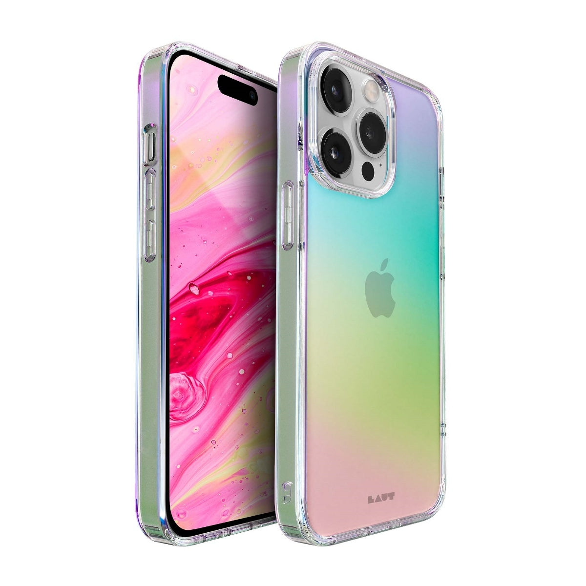 LAUT HOLO IPHONE 14 PRO PEARL