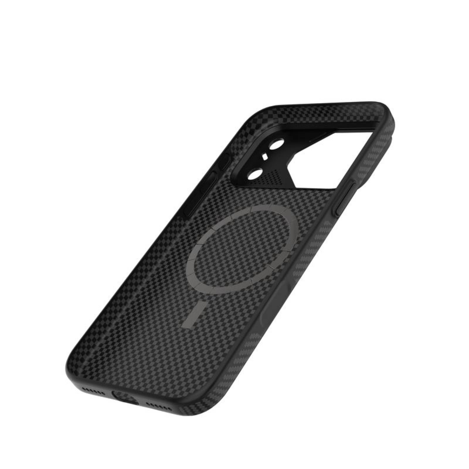 PRODIGEE KEVO IPHONE 18/17 PRO MAX BLACK
