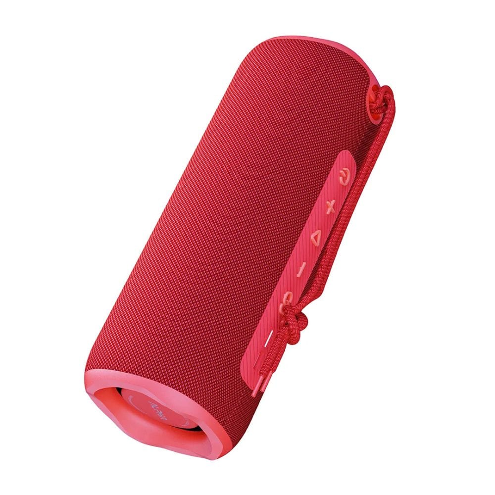 HIFUTURE ALPHA BOCINA BLUETOOTH ROJA