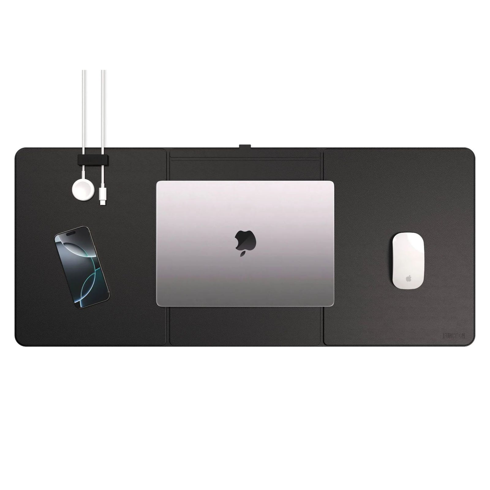 FUNCTION WORKPAD PRO DESK MAT BLACK