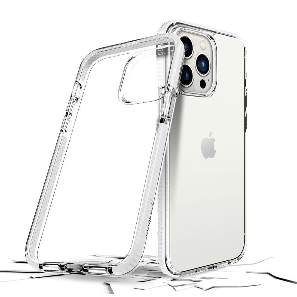 PRODIGEE SAFETEE STEEL IPHONE 14 PRO BLANCO