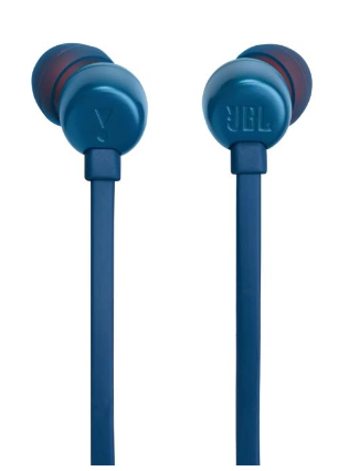 JBL TUNE 310C EARBUDS USB-C AZUL