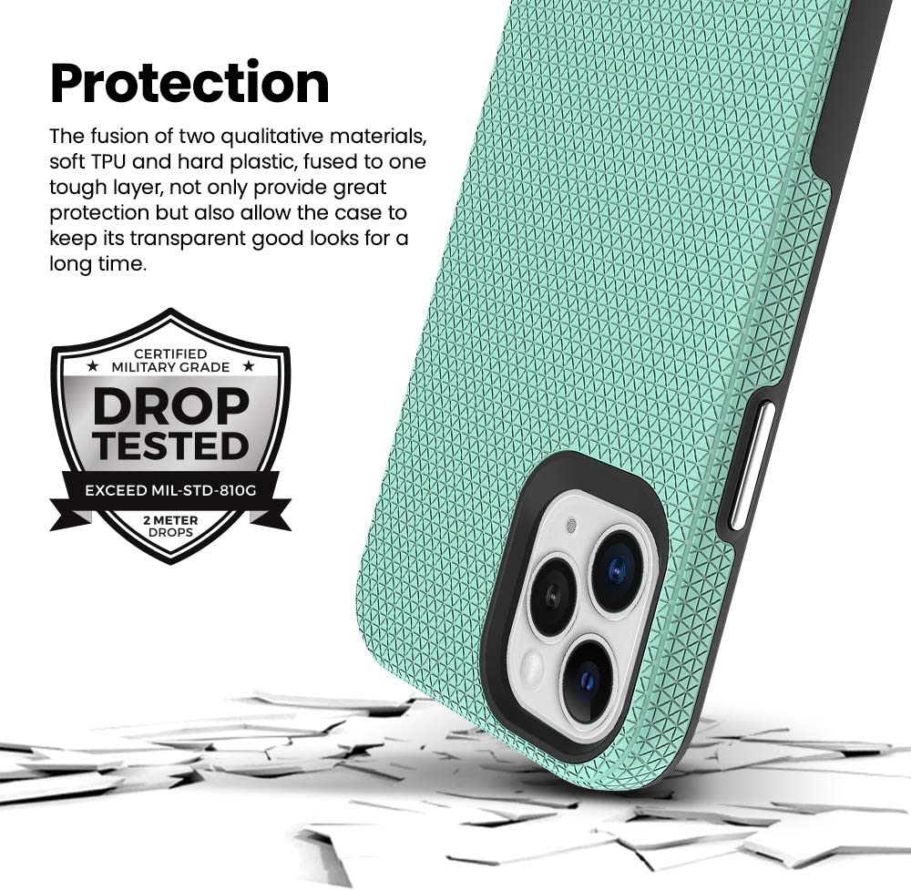 PRODIGEE ROCKEE IPHONE 12-12 PRO MENTA