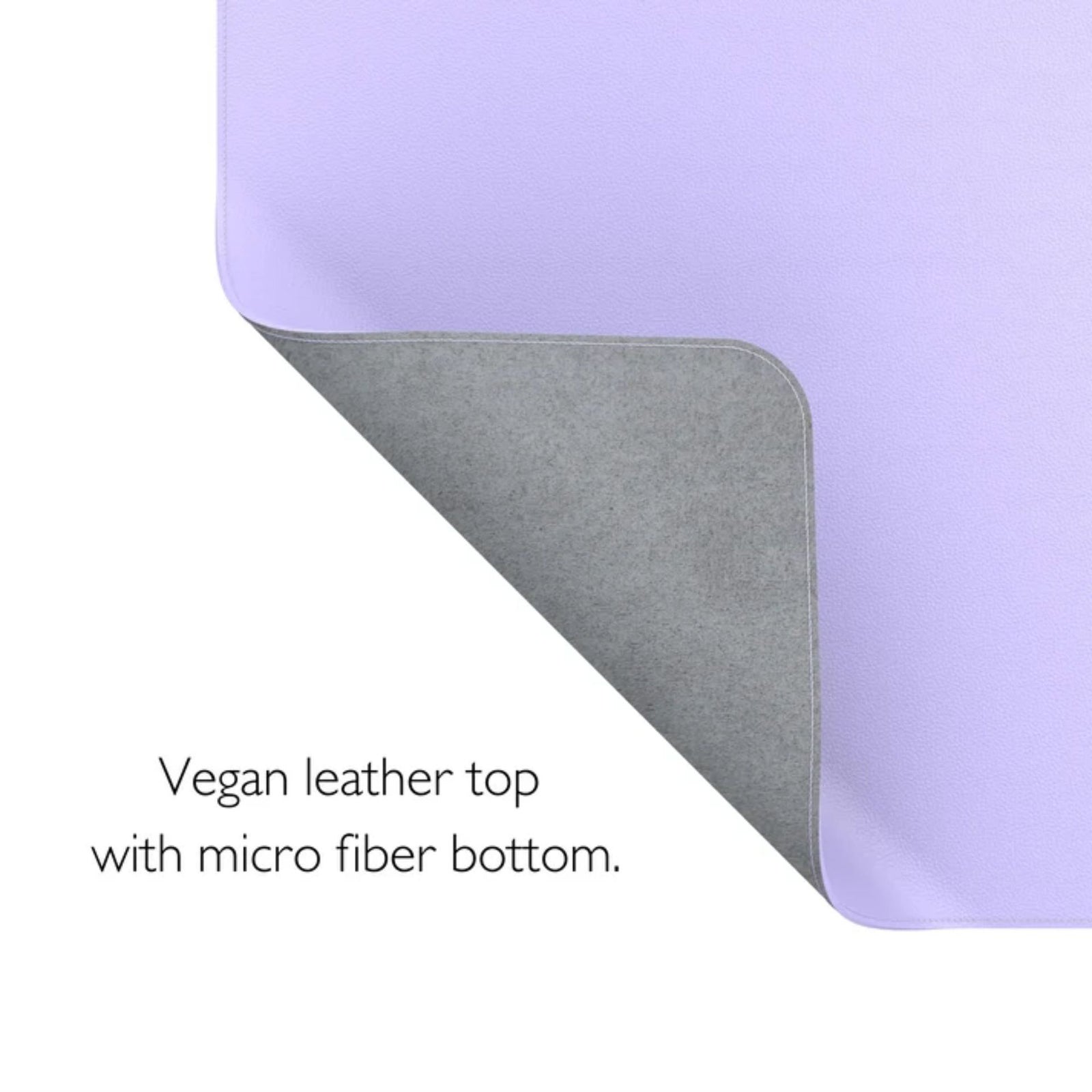 FUNCTION DESK MAT PRO & MAGNETIC CABLE MANAGERS PURPLE