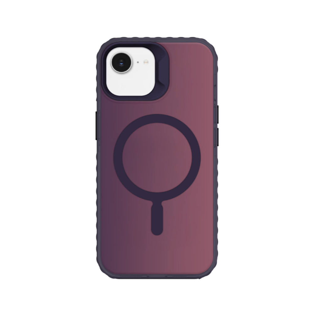 CLICK RADIENT IPHONE 16E/15/14/13 PURPURA