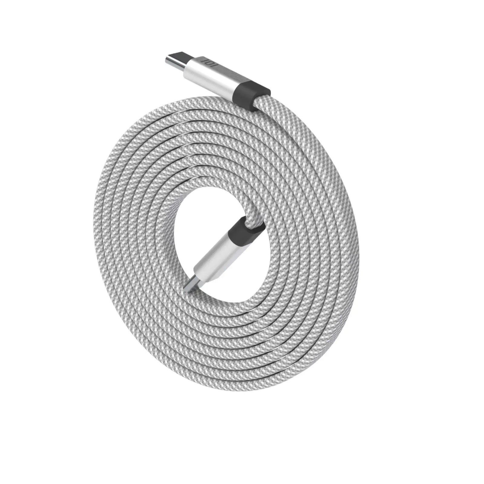 FUNCTION NEAT CABLE 60W USB-C TO USB-C MAGNETICALLY 1.5m SILVER