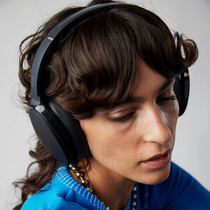 SKULLCANDY HESH WIRELESS AUDIFNO BLUETOOTH DIADEMA NEGRO
