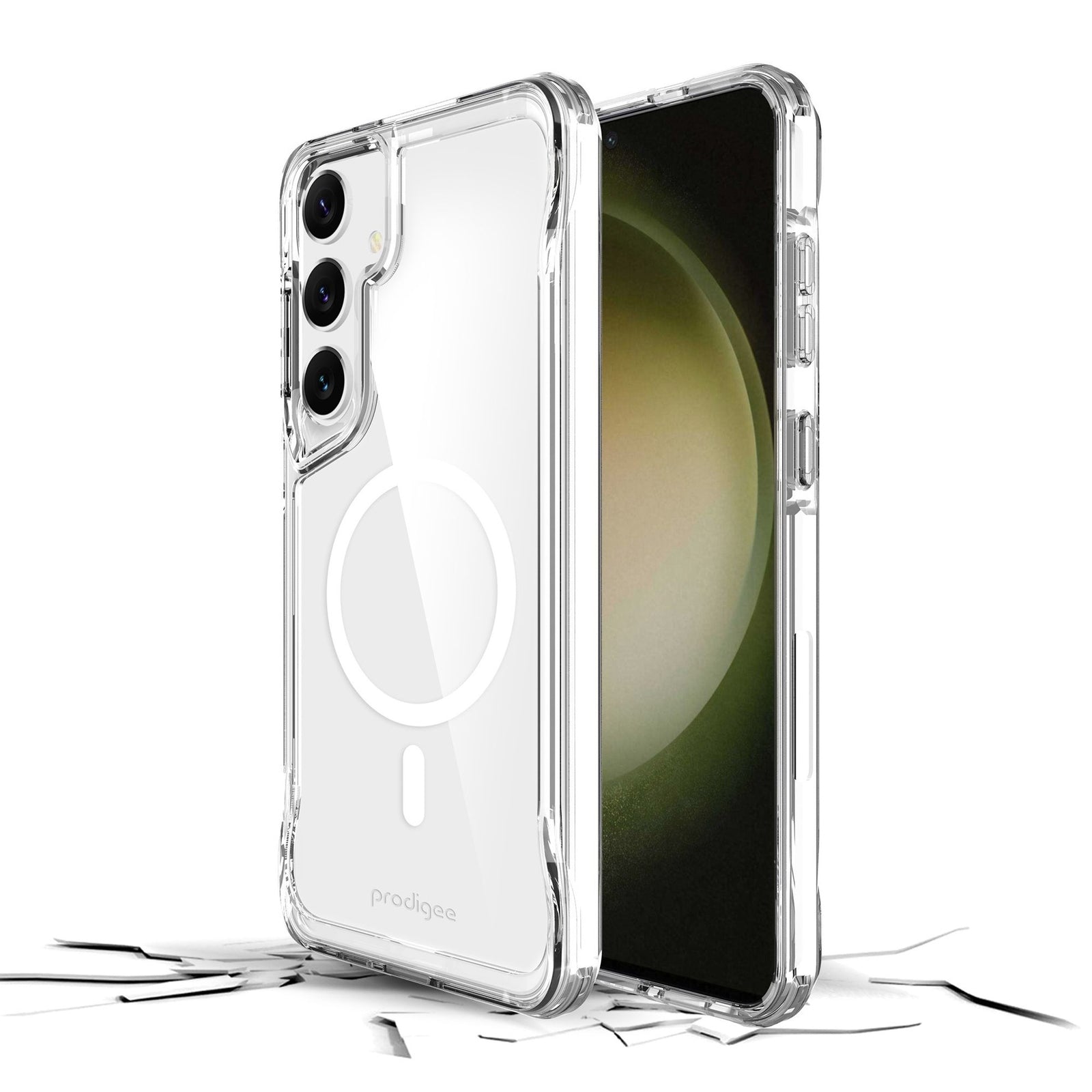 PRODIGEE SUPER HERO GALAXY S24 PLUS CLEAR