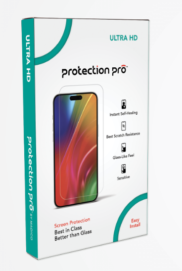 PROTECTION PRO ULTRA HD PRO SMALL CLEAR