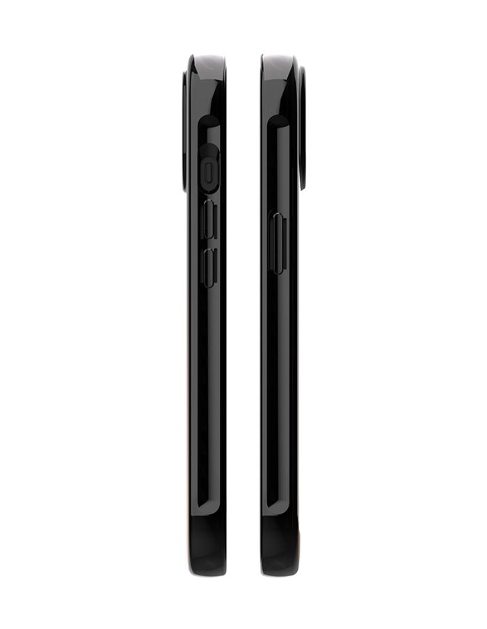 L-CLCKR ONYX MAGSAFE IPHONE 15 NEGRO METALICO