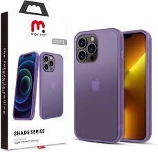 L-MYBAT PRO SHADE IPHONE 13 PRO MORADO