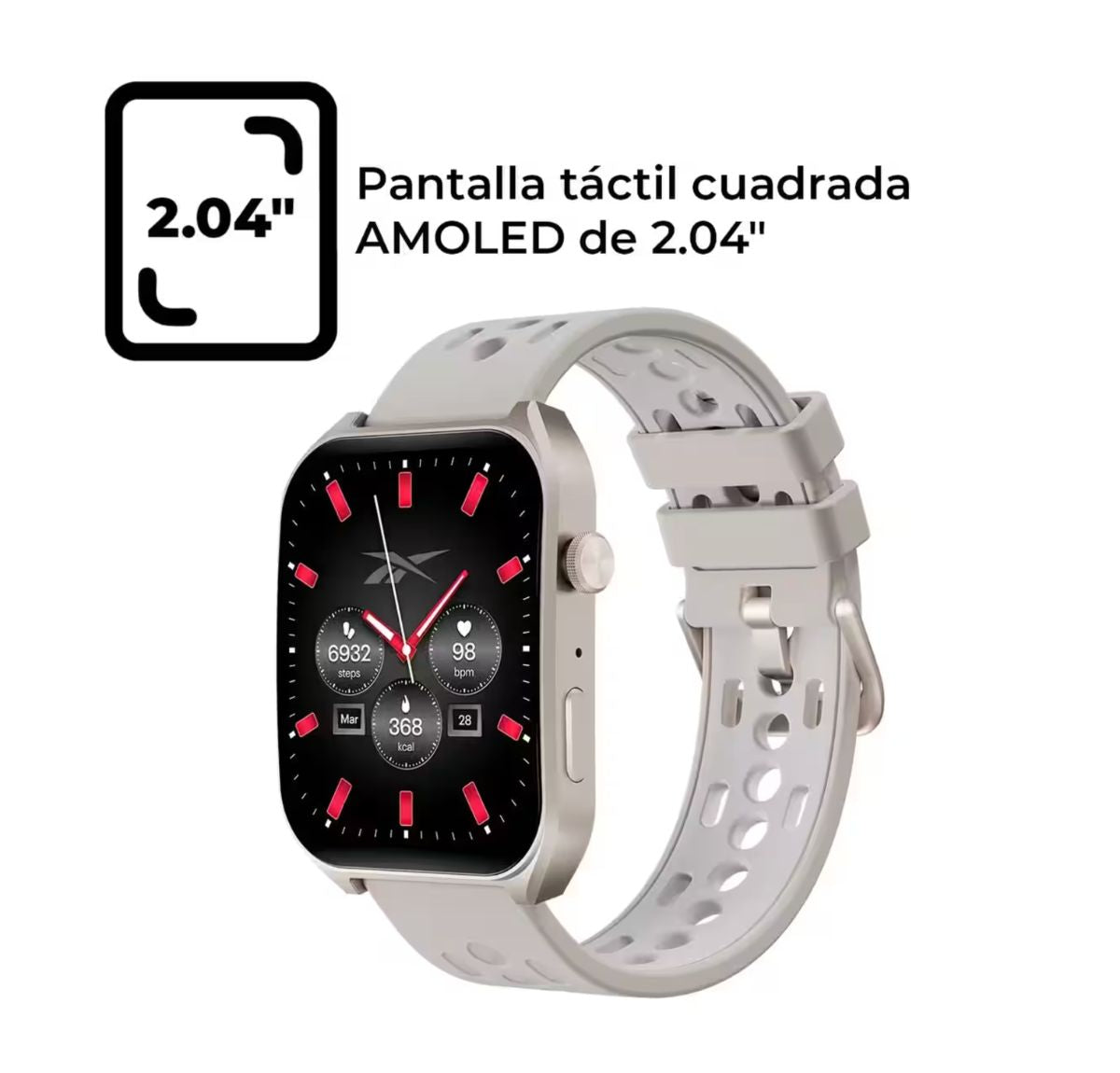 REEBOK ICON SMARTWATCH VICTORY GOLD
