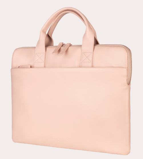 Tucano Isotta Superslim Bag 16 Pulgadas Rosado