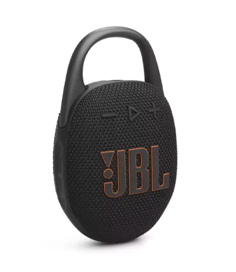JBL BOCINA CLIP 5 PORTABLE BLUETOOTH WATERPROOF NEGRO