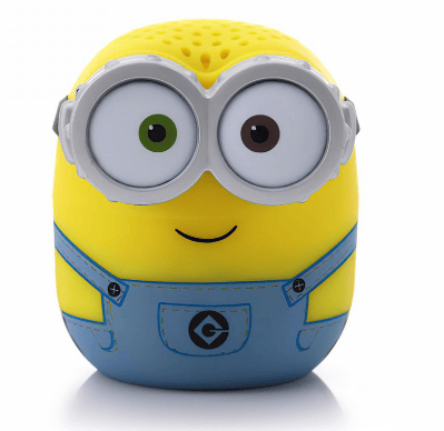 BITTY BOOMERS BOCINA BLUETOOTH MINION BOB