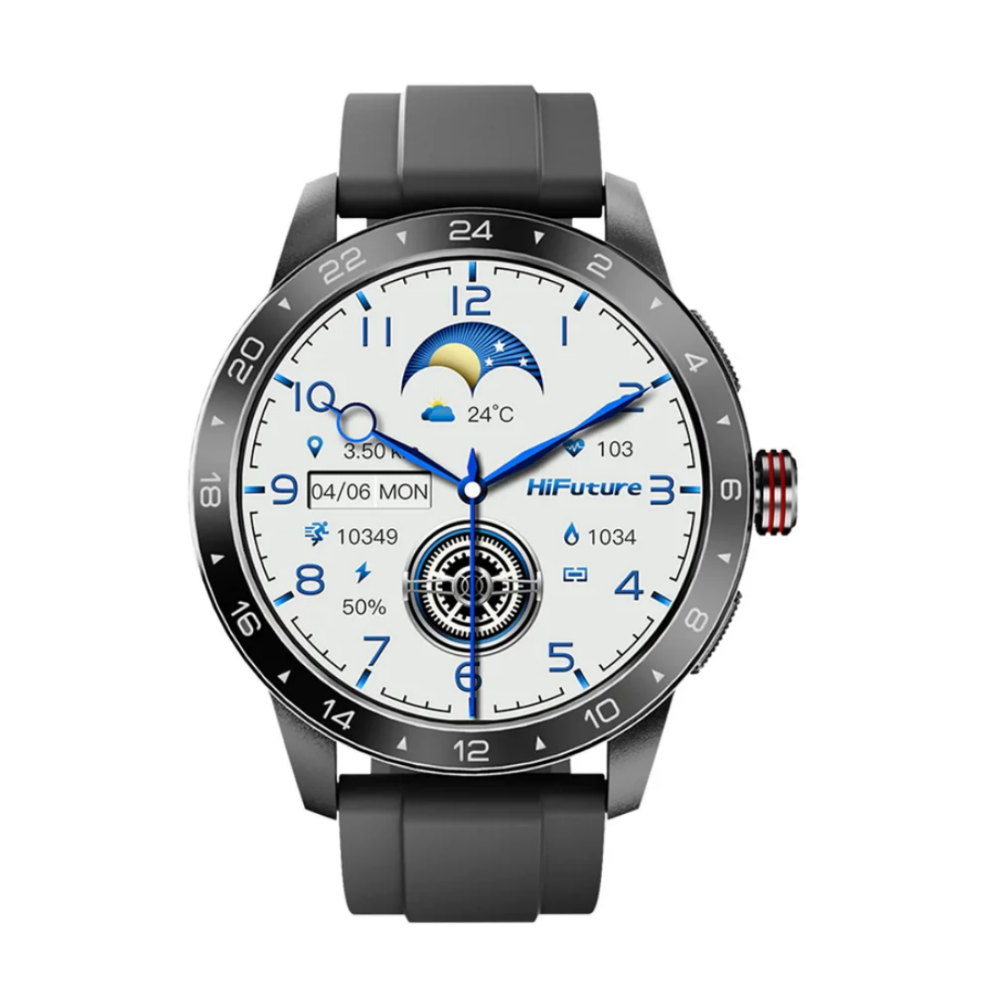 HIFUTURE FLEX2 SMARTWATCH NEGRO