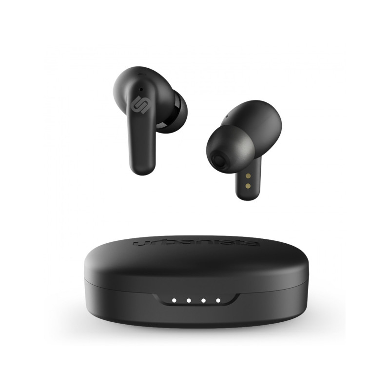 URBANISTA SEOUL TRUE WIRELESS MOBILE GAMING EARBUDS - MIDNIGHT BLACK