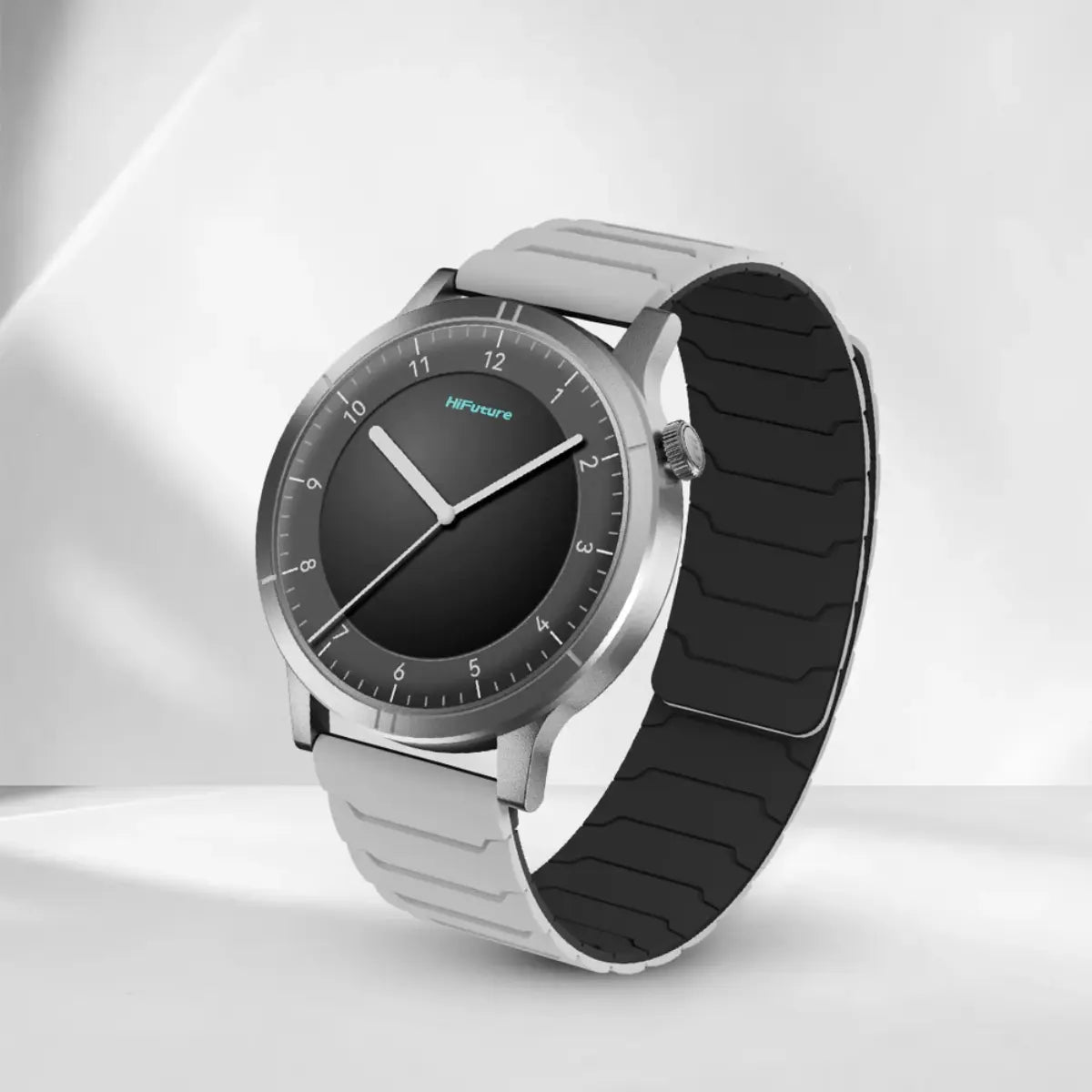 HIFUTURE AURORA2 SMARTWATCH SILVER