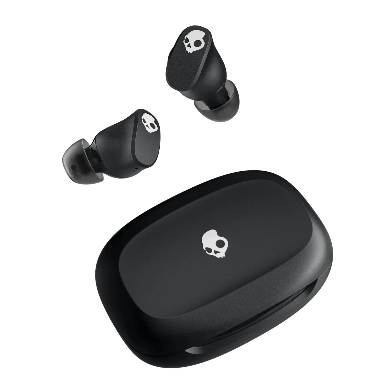 SKULLCANDY SMOKIN BUDS 360 SHAPE BLACK