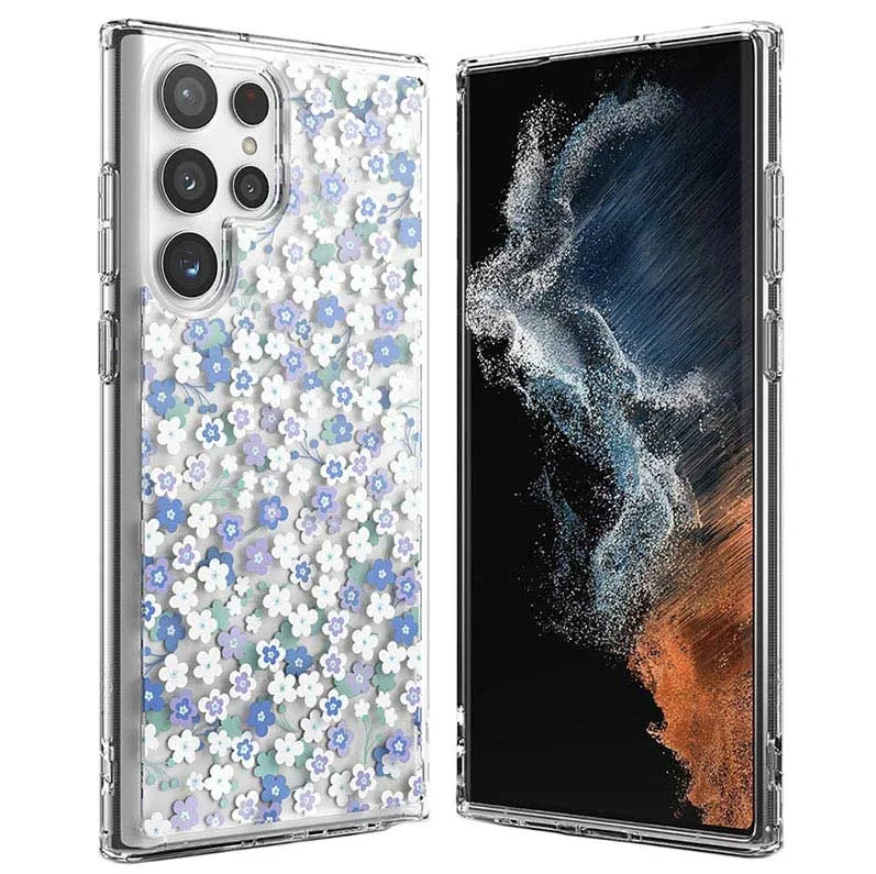 RINGKE GALAXY S22 ULTRA FLORES