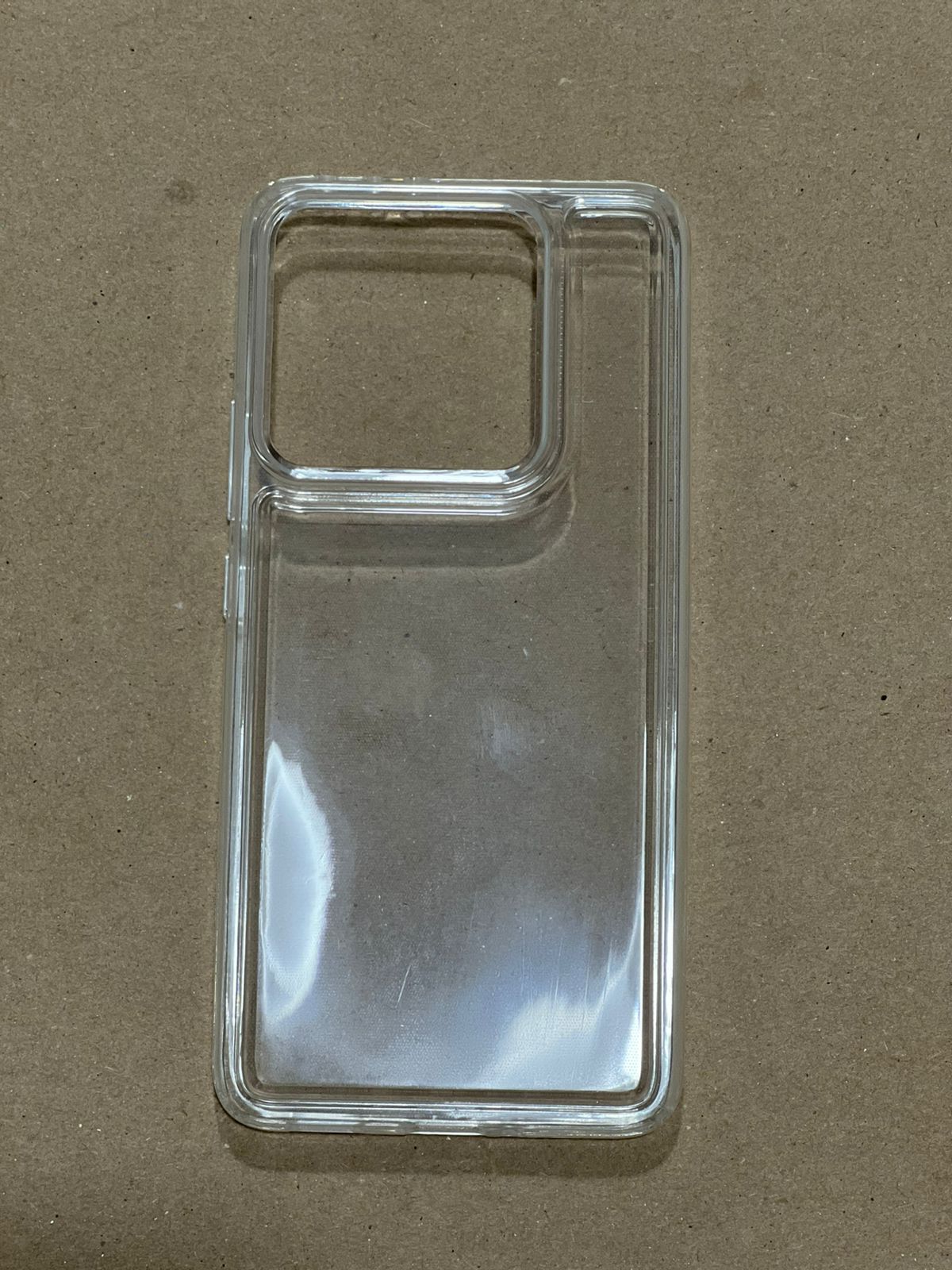 MASTER CASE PROTECT XIAOMI 14T CLEAR