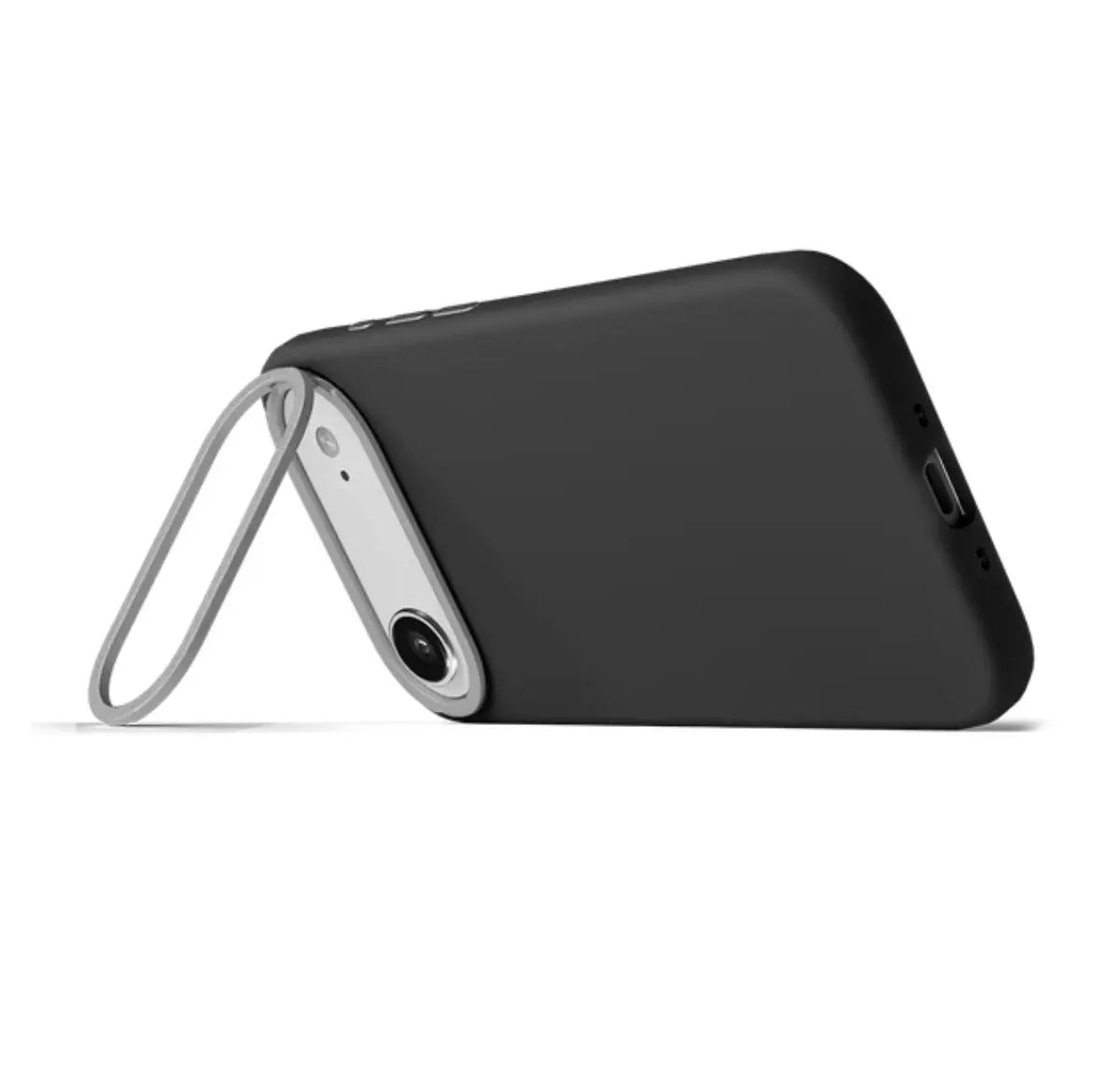 LOGiiX VIBRANCE SILICONE IPHONE 17 AIR NEGRO