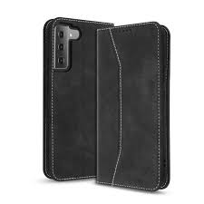 L-MYBAT PRO EXECUTIVE WALLET SERIES GALAXY S22 PLUS NEGRO