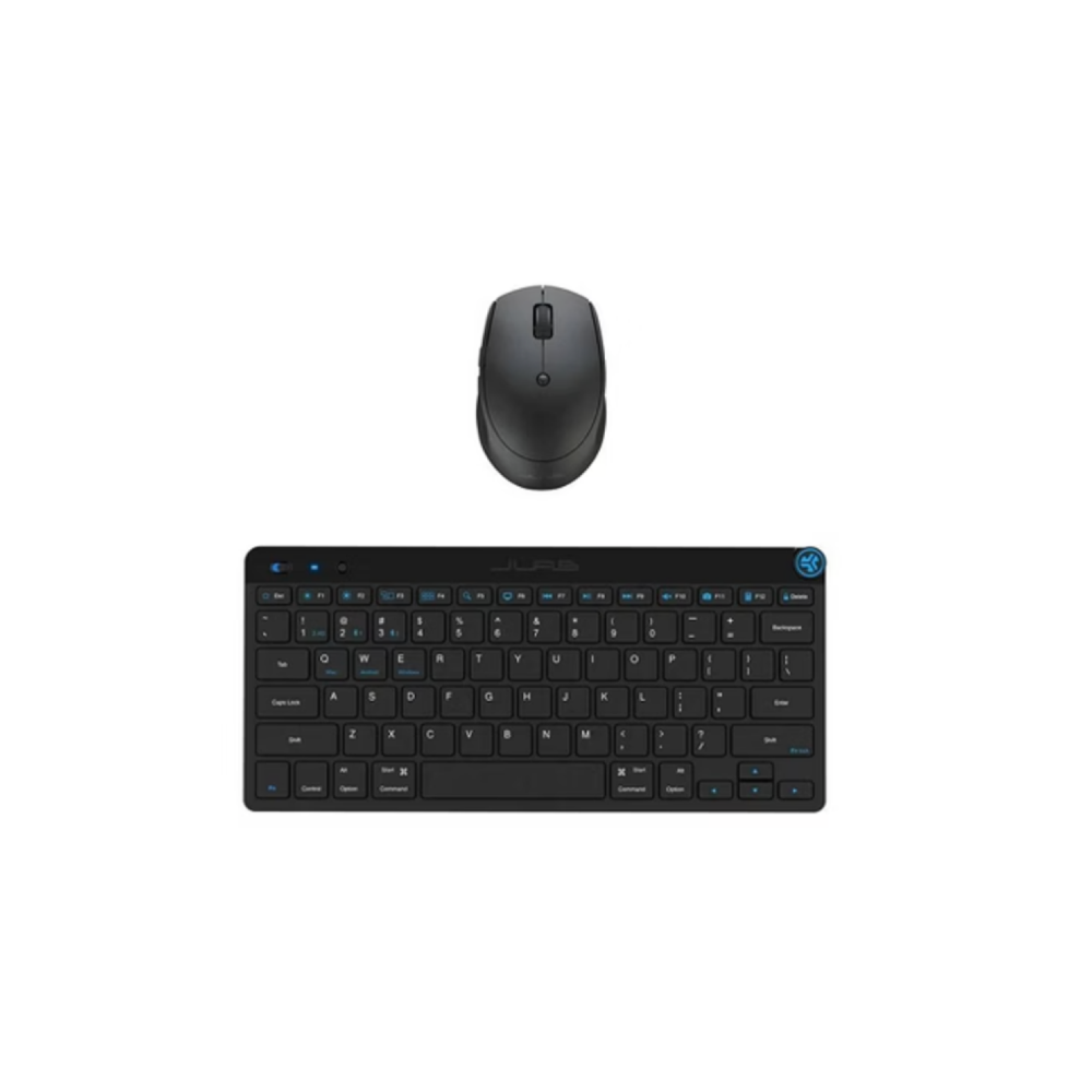 JLAB GO TECLADO Y MOUSE NEGRO