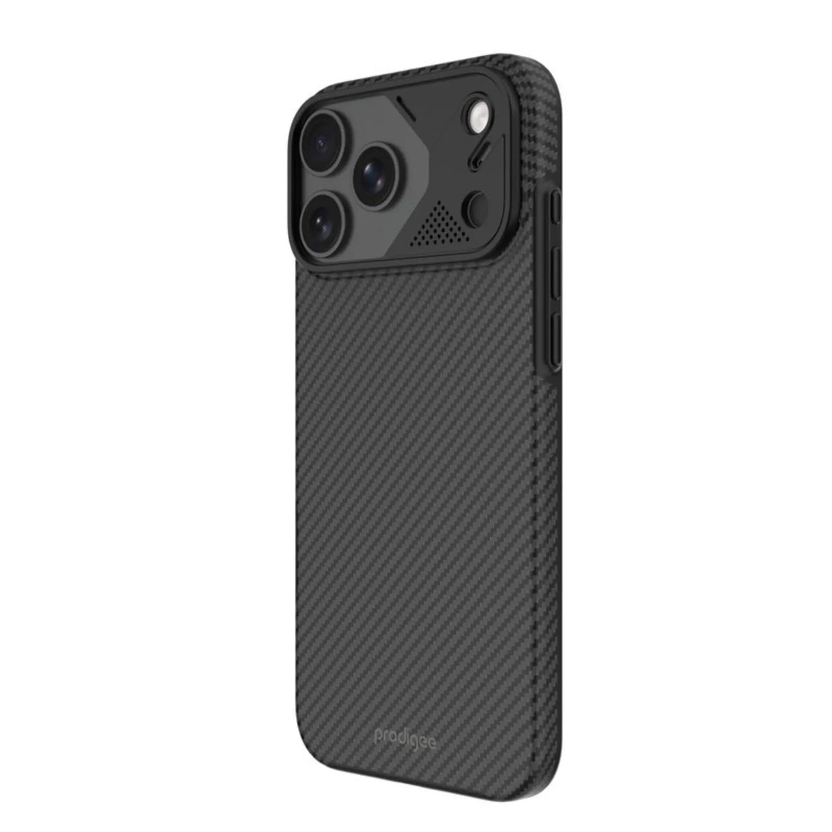 PRODIGEE KEVO IPHONE 18/17 PRO MAX BLACK