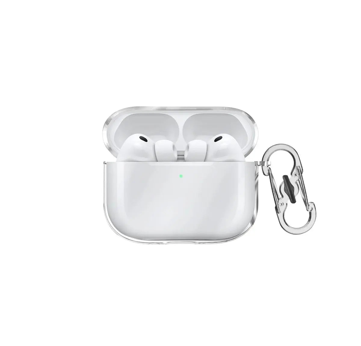 LOGiiX AIR GUARD CLASSIC AIRPODS PRO 3 CLEAR