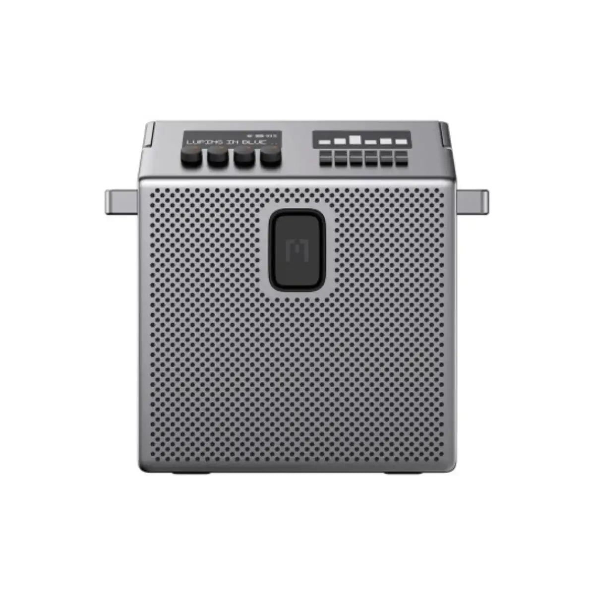 MONDO SPEAKER MEDIUM METAL GRAYVentas Guate