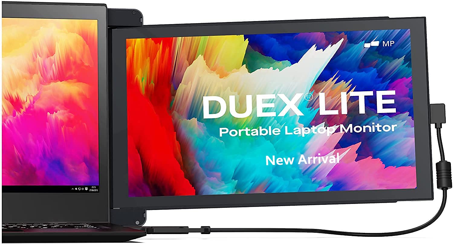Mobile Pixels Duex Lite Portable  Monitor,12.5" Full HD 1080P IPS  Screen